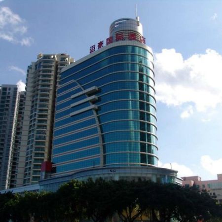 Maihao International Hotel Zhuhai Exterior photo