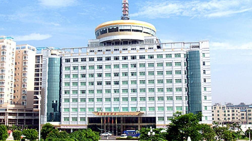 Maihao International Hotel Zhuhai Exterior photo