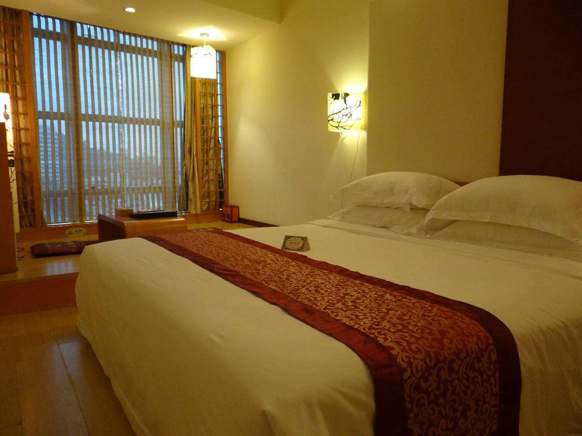 Maihao International Hotel Zhuhai Exterior photo