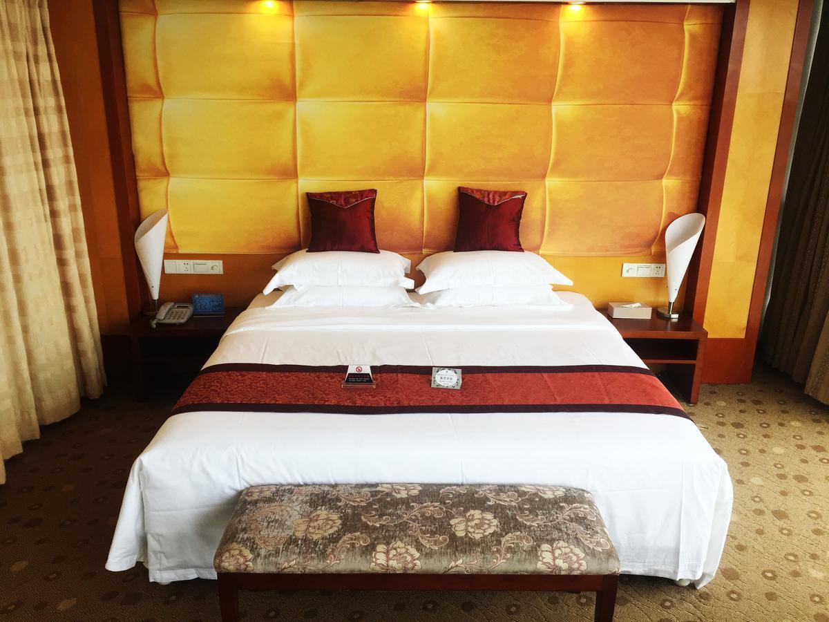 Maihao International Hotel Zhuhai Exterior photo
