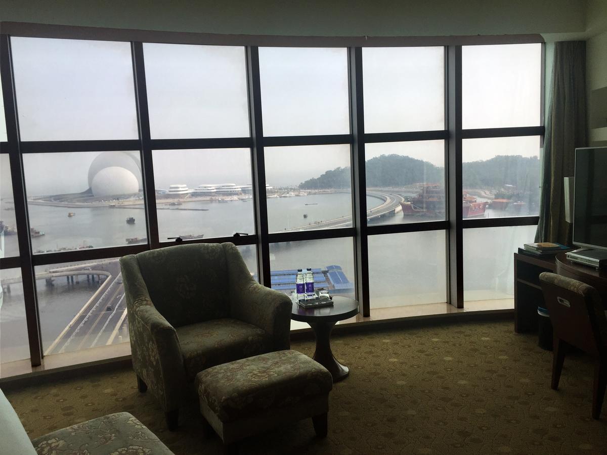 Maihao International Hotel Zhuhai Exterior photo