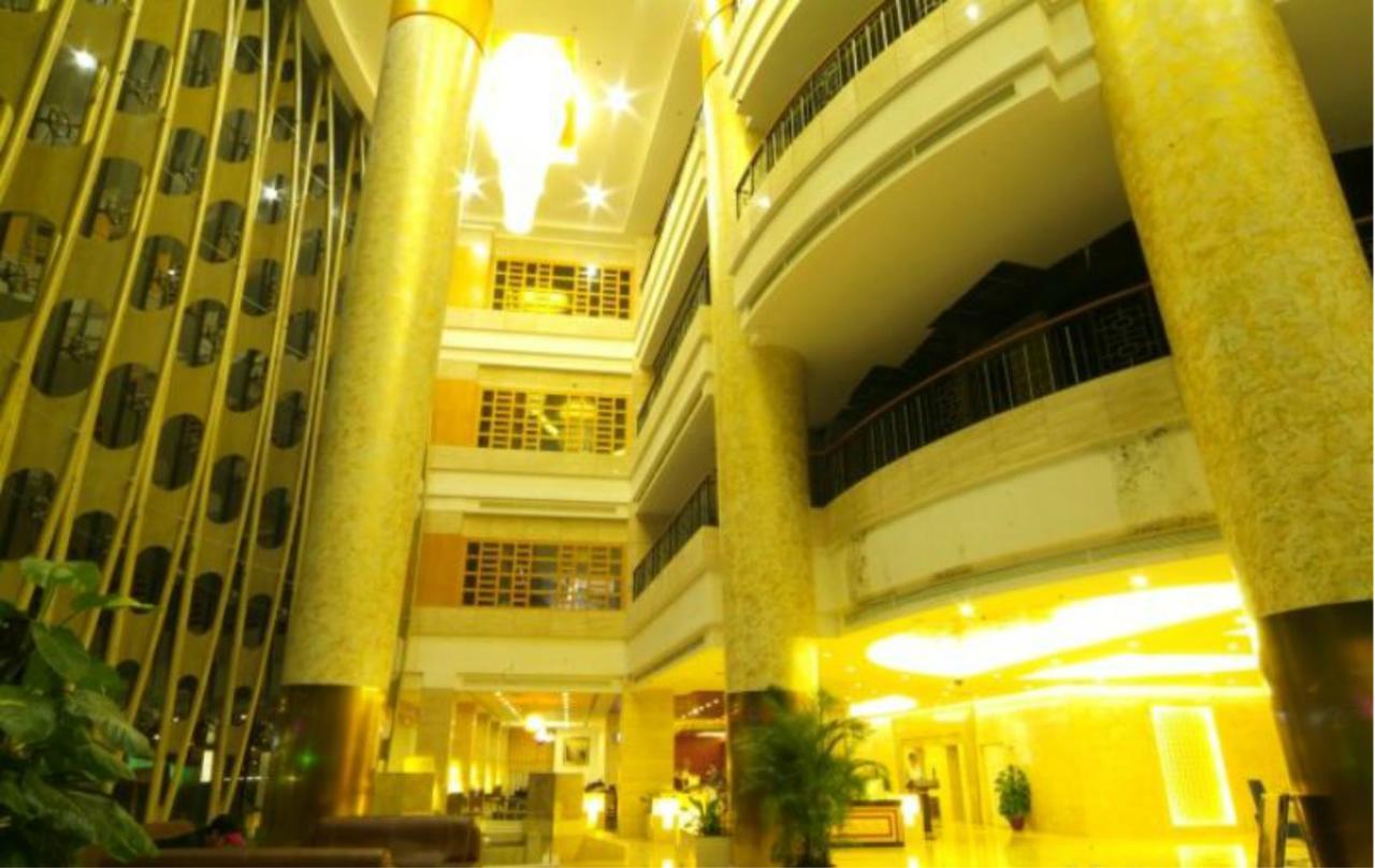 Maihao International Hotel Zhuhai Exterior photo