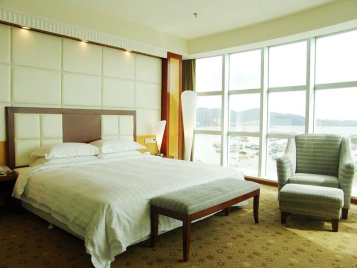 Maihao International Hotel Zhuhai Exterior photo