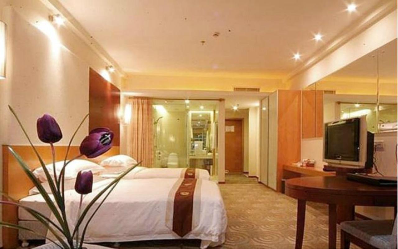 Maihao International Hotel Zhuhai Exterior photo
