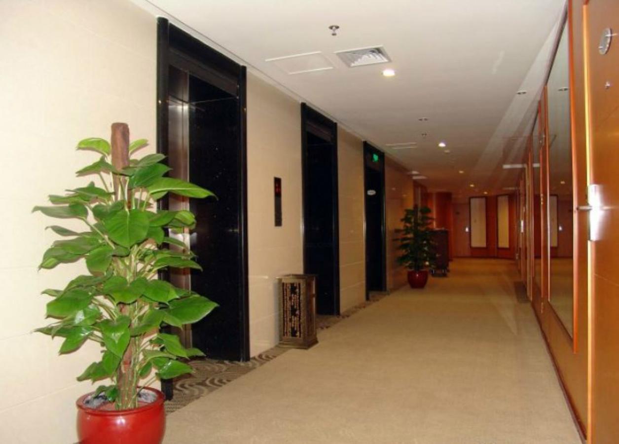 Maihao International Hotel Zhuhai Exterior photo