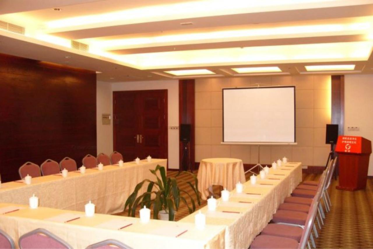 Maihao International Hotel Zhuhai Exterior photo