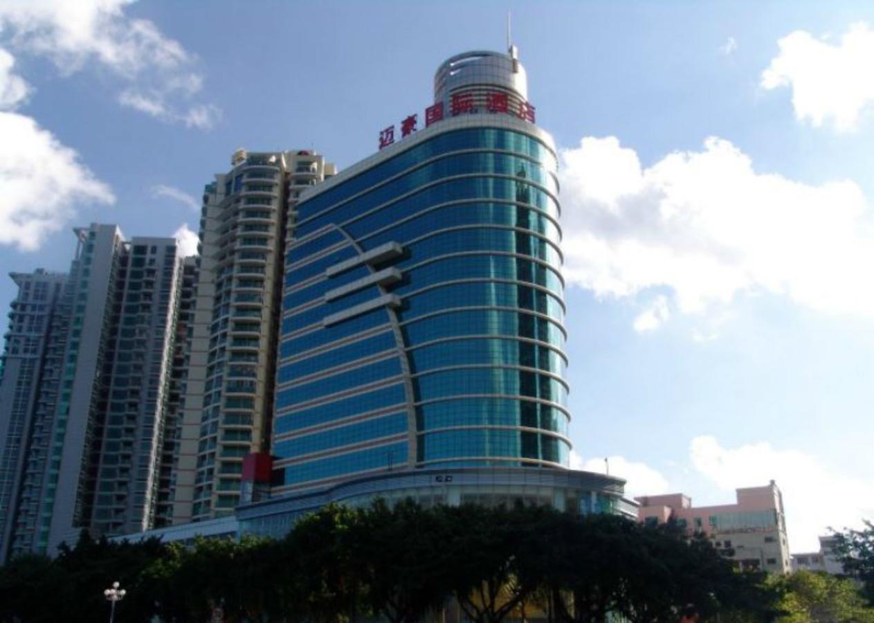 Maihao International Hotel Zhuhai Exterior photo
