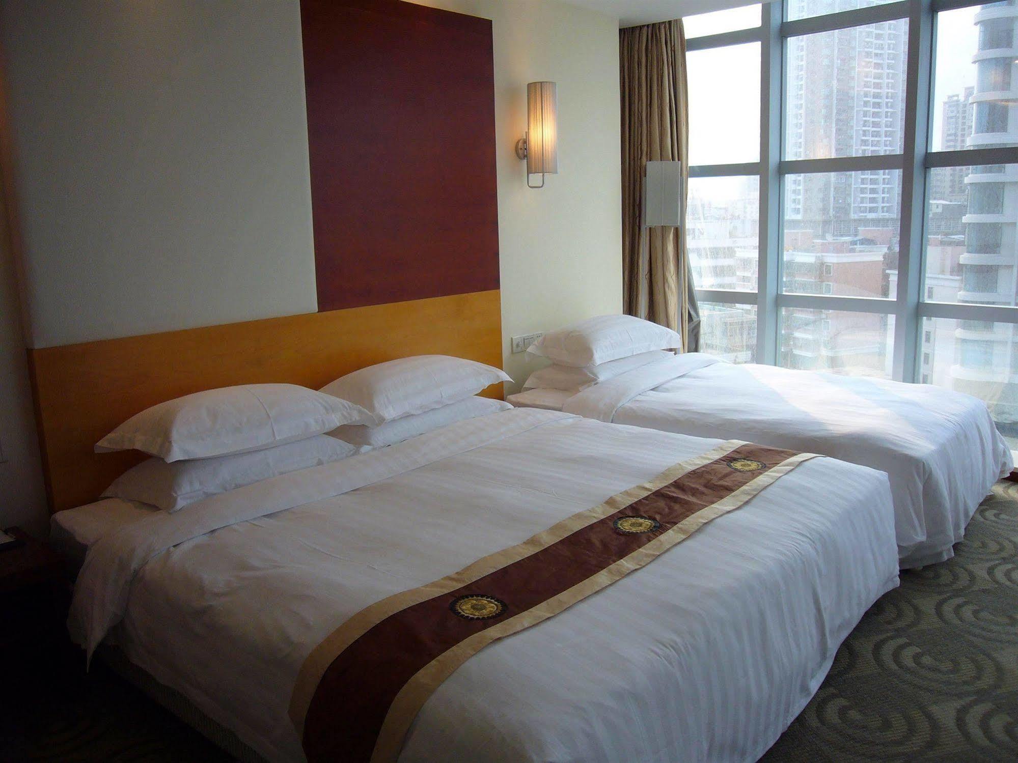 Maihao International Hotel Zhuhai Exterior photo